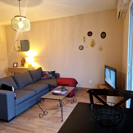 Studio Climatise Parking Gratuit Sarrola-Carcopino Dış mekan fotoğraf