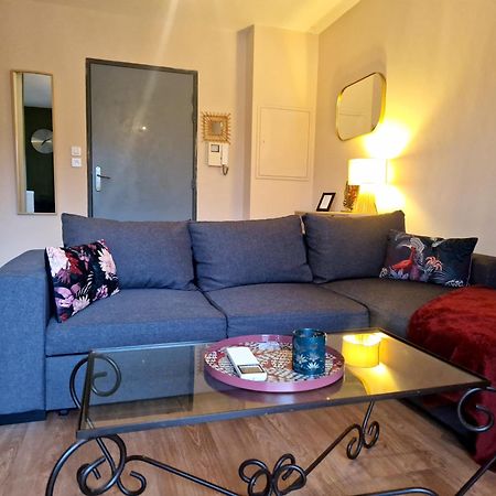 Studio Climatise Parking Gratuit Sarrola-Carcopino Dış mekan fotoğraf