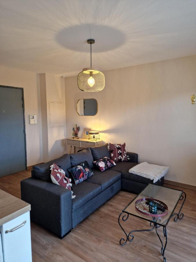 Studio Climatise Parking Gratuit Sarrola-Carcopino Dış mekan fotoğraf