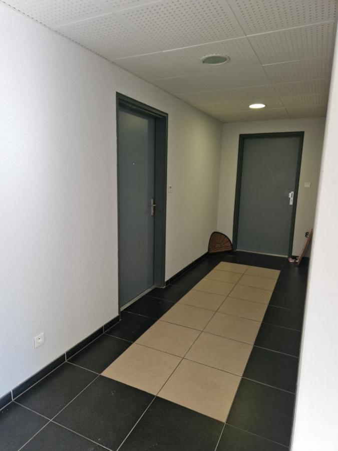 Studio Climatise Parking Gratuit Sarrola-Carcopino Dış mekan fotoğraf