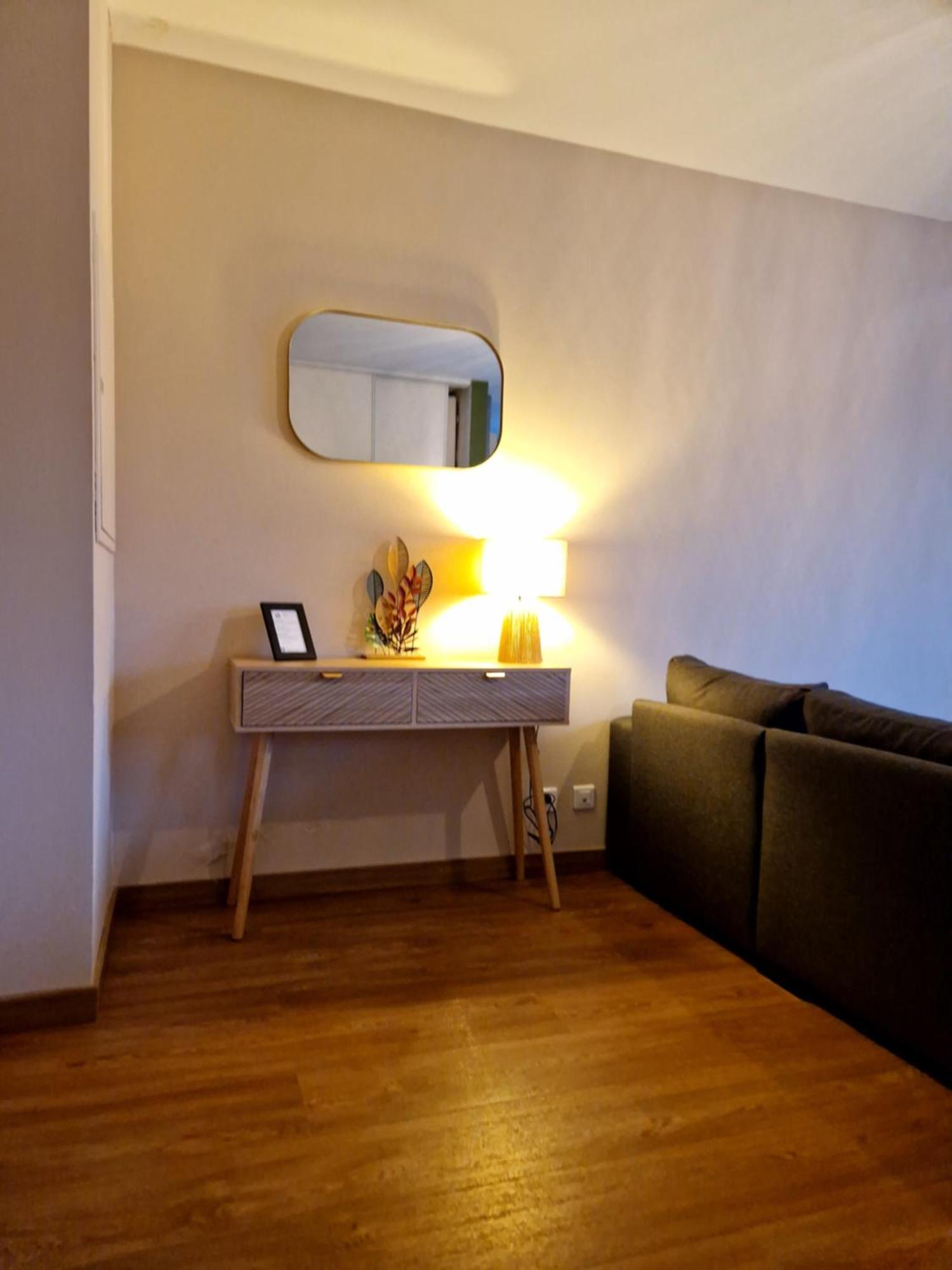 Studio Climatise Parking Gratuit Sarrola-Carcopino Dış mekan fotoğraf